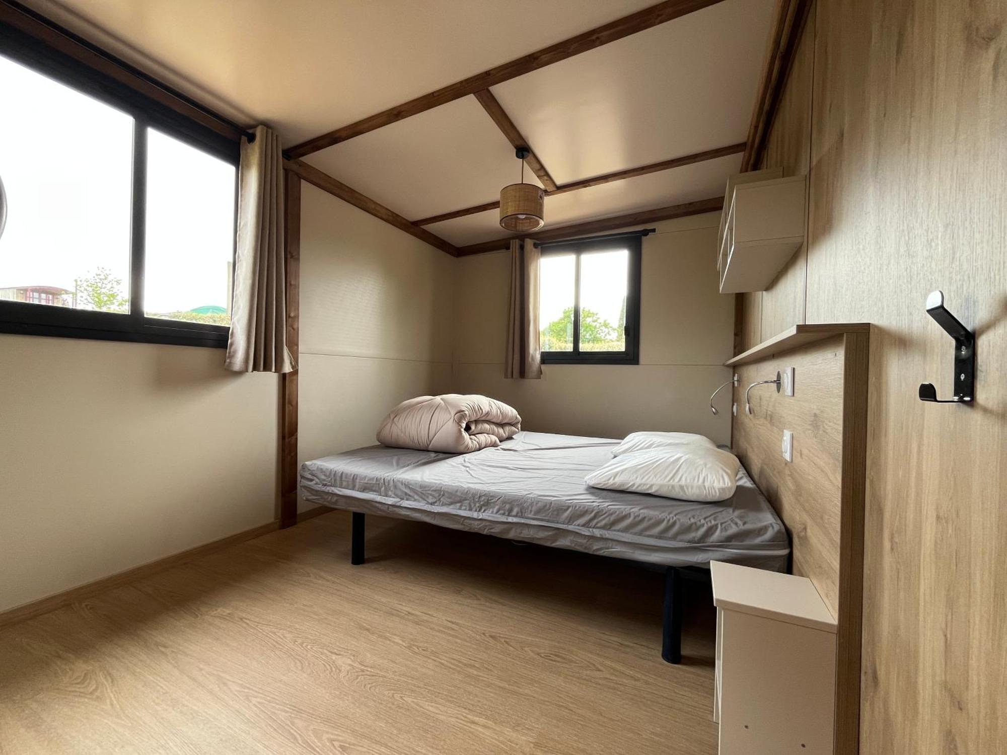 La Buissonniere Lodges Chisseaux Exterior foto